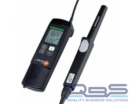 Газоанализатор Testo 535 купить QBS.ru