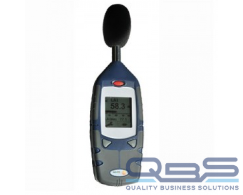 Шумомер Testo 816-2 купить QBS.ru