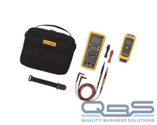 Мультиметр с токовыми клещами FLK-A3001FC KIT Fluke купить QBS.ru