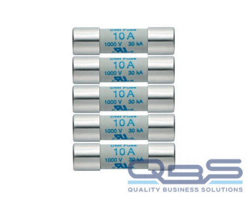 Плавкие предохранители Testo 5x 10A/600V купить QBS.ru
