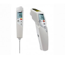 Комплект Testo 831 и Testo 106