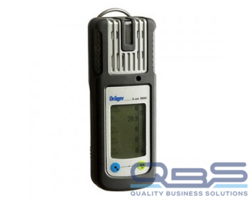 Газоанализатор Drager X-am 5000 купить QBS.ru