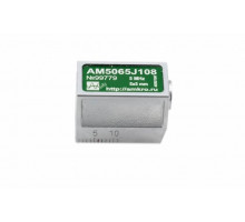 AM5065Jxx наклонные совмещенные притертые преобразователи 5 МГц 65 град