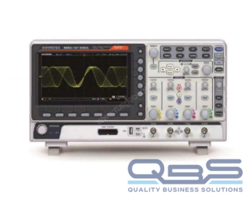 Осциллограф GW Instek MSO-72072E