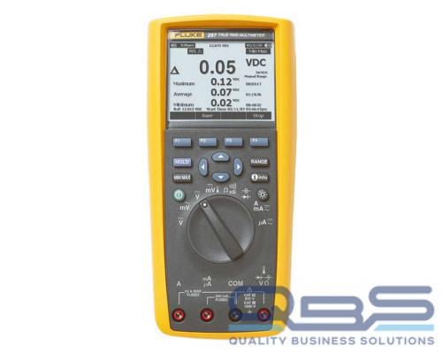 Мультиметр Fluke 287/FVF купить QBS.ru