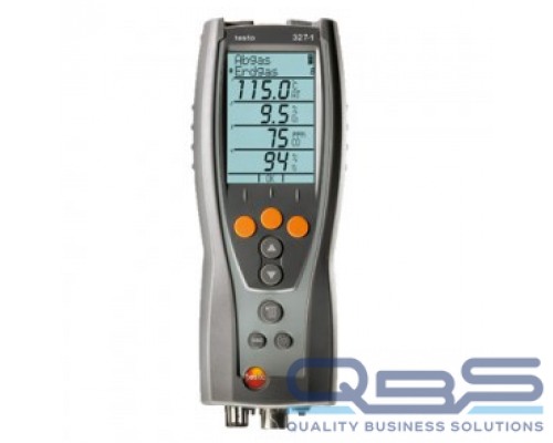 Газоанализатор testo 327-1 купить QBS.ru