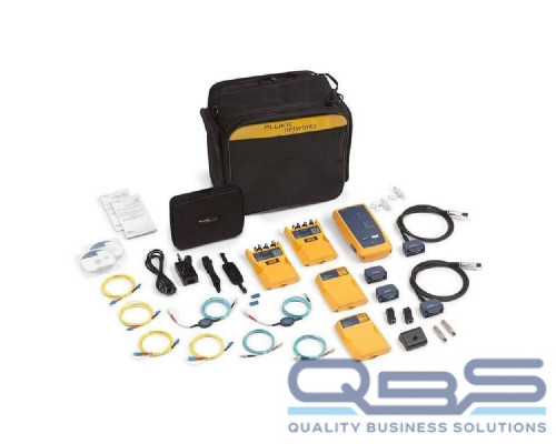 Кабельный анализатор Fluke Networks DSX2-CFP-Q-ADD-R купить QBS.ru