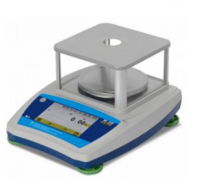 M-ER 123ACF JR-600.01 TFT Электронные лабораторные весы