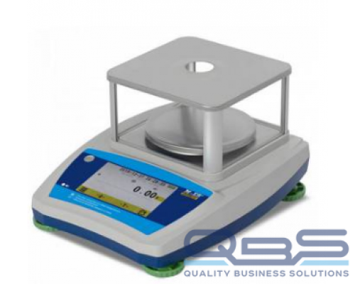 M-ER 123ACF JR-600.01 TFT Электронные лабораторные весы