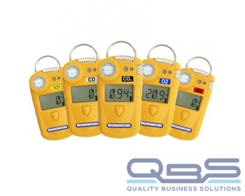 Персональный газоанализатор GASMAN (Cl) купить QBS.ru