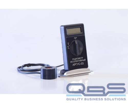 Радиометр Аргус-03 купить QBS.ru