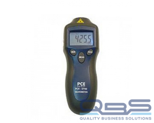 Оптический лазерный тахометр PCE-DT 62 купить QBS.ru