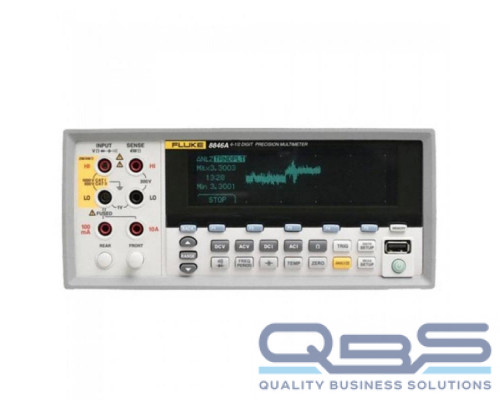 Цифровой мультиметр 8846A 220V Fluke купить QBS.ru
