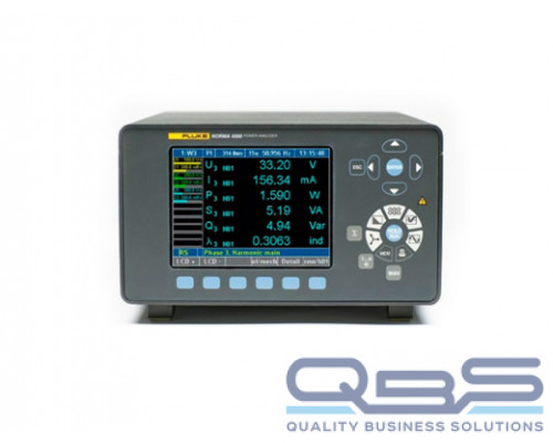 Анализатор качества электроэнергии Fluke N5K 4PP54 купить QBS.ru