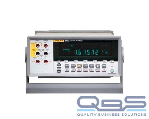 Цифровой мультиметр Fluke 8808A/SU 220V купить QBS.ru