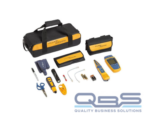 Fluke Networks MS2-KIT, расширенный комплект кабельного тестера MicroScanner 2 купить QBS.ru