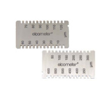 Прямоугольная гребенка для измерения толщины мокрого слоя Elcometer 3238