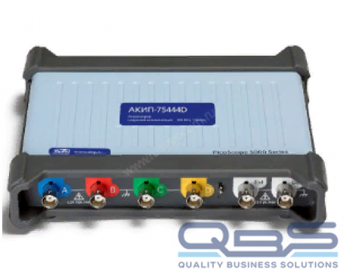 USB-осциллограф АКИП-75442D