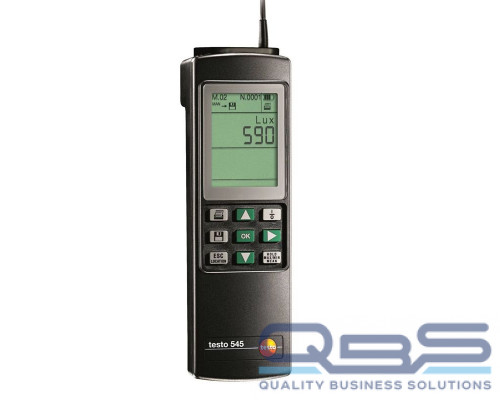 Люксметр Testo 545 купить QBS.ru