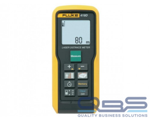 Лазерный дальномер 419D ESPR Fluke купить QBS.ru