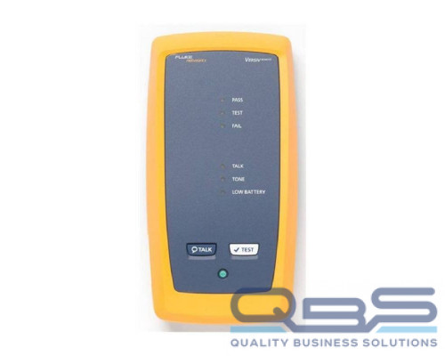 Удаленный блок кабельного анализатора Fluke Networks VERSIV2-RU купить QBS.ru