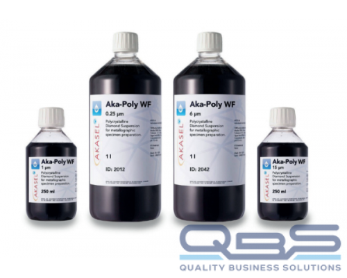 Алмазные суспензии Aka-Poly Water-free