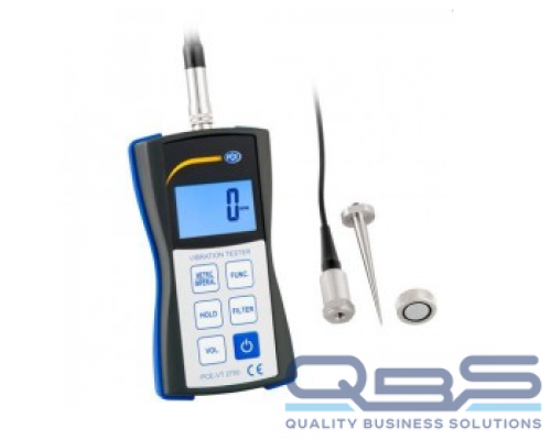 PCE VT 2700 Виброметр купить QBS.ru