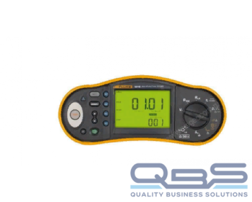 Тестер электроустановок Fluke 1653B купить QBS.ru