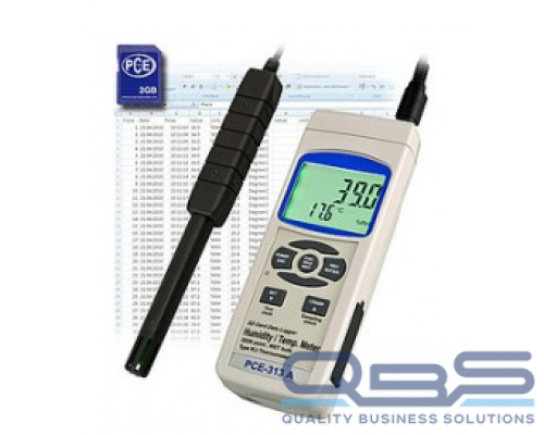 Термогигрометр PCE-313A