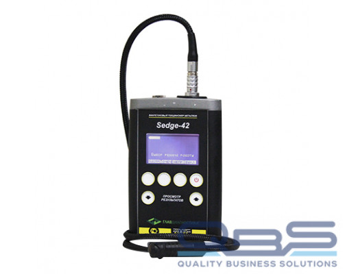 Бесконтактный вихретоковый толщиномер Sedge-42