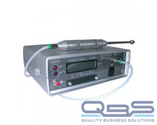 Переносной фотоионизационный газоанализатор Колион-1В-03 купить QBS.ru