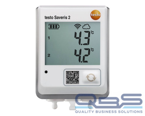 WiFi логгер Saveris 2-T2 Testo купить QBS.ru