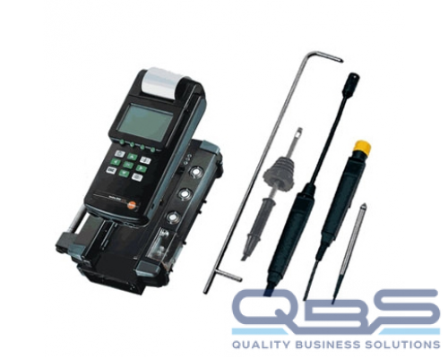Анализатор дымовых газов testo 300 XXL купить QBS.ru