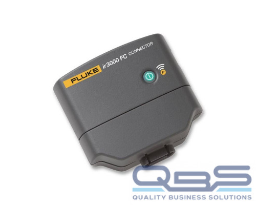 Беспроводной адаптер IR3000FC Fluke для поддержки технологии Fluke Connect купить QBS.ru