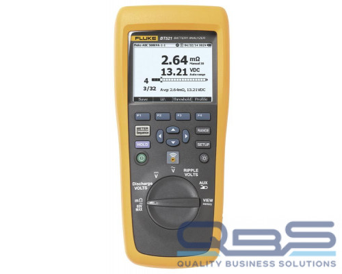 Анализатор батарей BT521 Fluke купить QBS.ru