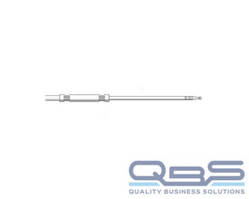 Зонд с обогреваемым шариком Testo купить QBS.ru
