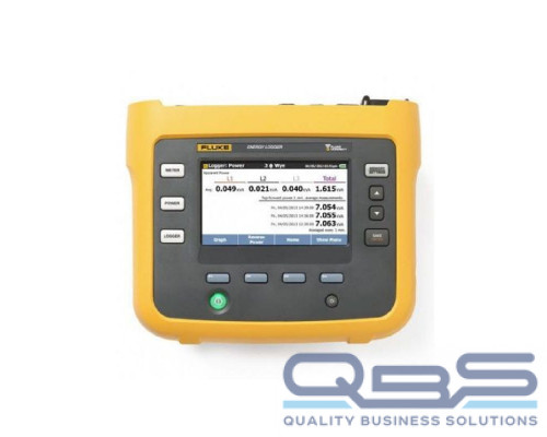 Регистратор качества электроэнергии Fluke 1734 купить QBS.ru