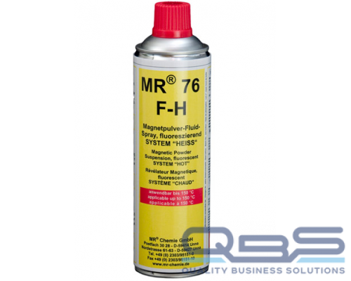 MR 76 FH Магнитопорошковая суспензия купить QBS.ru