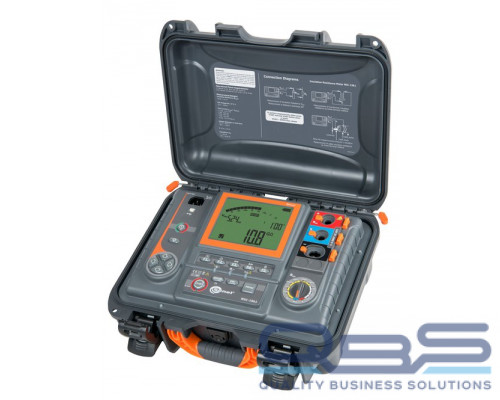Измеритель параметров электроизоляции MIC-15k1 купить QBS.ru