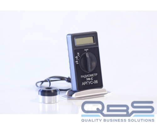 УФ-С радиометр Аргус-06 купить QBS.ru