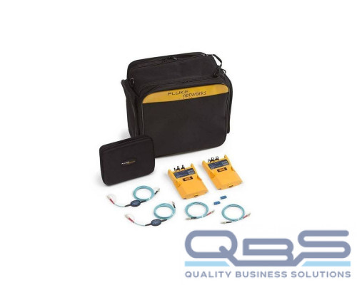 Дополнительный комплект из двух ММ OLTS модулей и кабелей Fluke Networks CFP-MM-ADD купить QBS.ru
