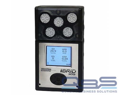 Газоанализатор мультигазовый MX-6 iBrid купить QBS.ru