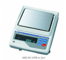 AND GX-6000 Лабораторные весы