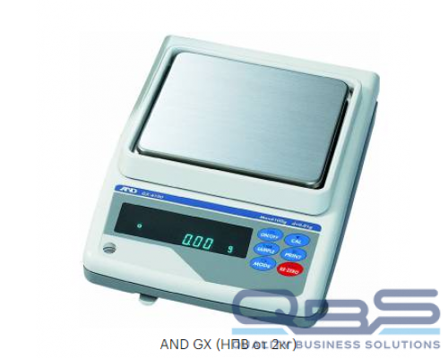 AND GX-6000 Лабораторные весы