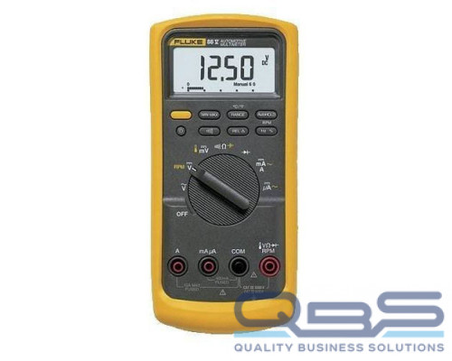 Мультиметр Fluke 88V/A купить QBS.ru