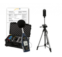 Измеритель уровня звука PCE-428-EKIT