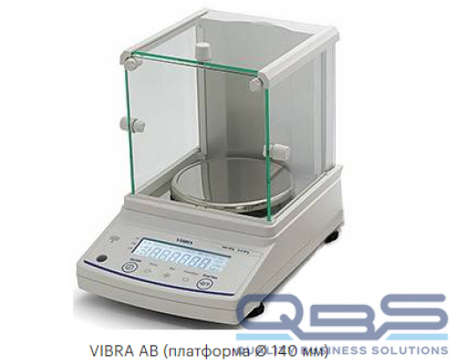 VIBRA AB-12001RCE Лабораторные весы