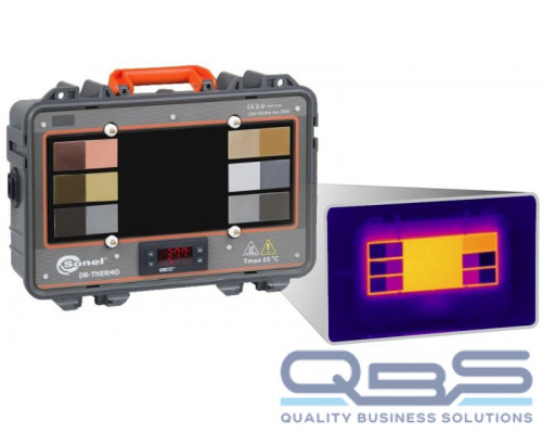 Демонстрационный стенд DB-THERMO купить QBS.ru