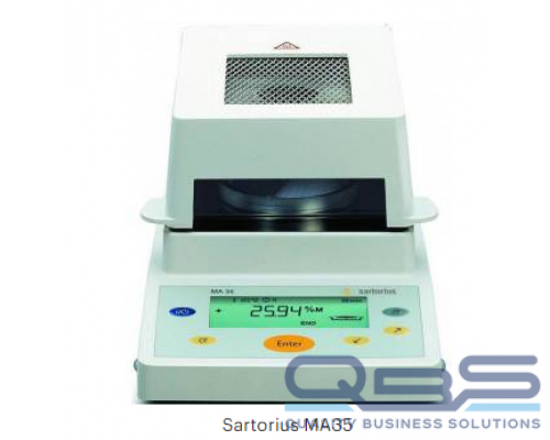 Sartorius MA37