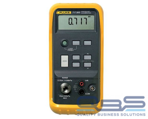 Калибратор технологических процессов Fluke 717 30G